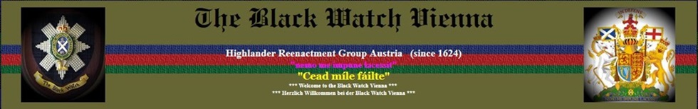 banner black watch